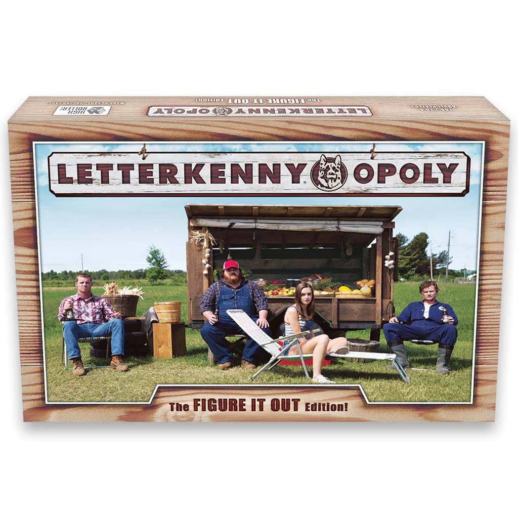 Letterkenny Opoly