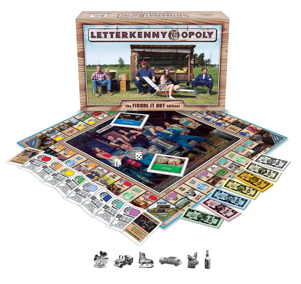 Letterkenny Opoly
