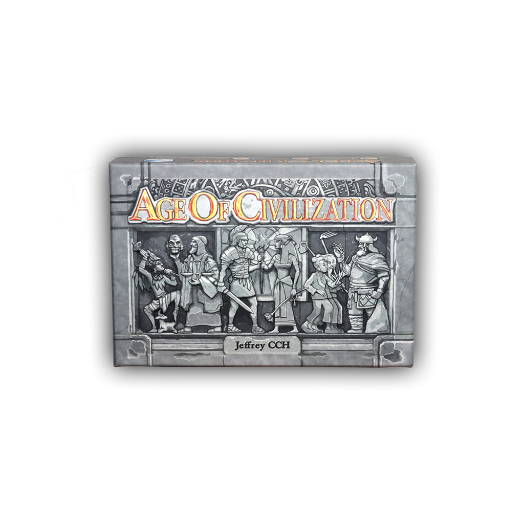 Age of Civilization 2nd ed