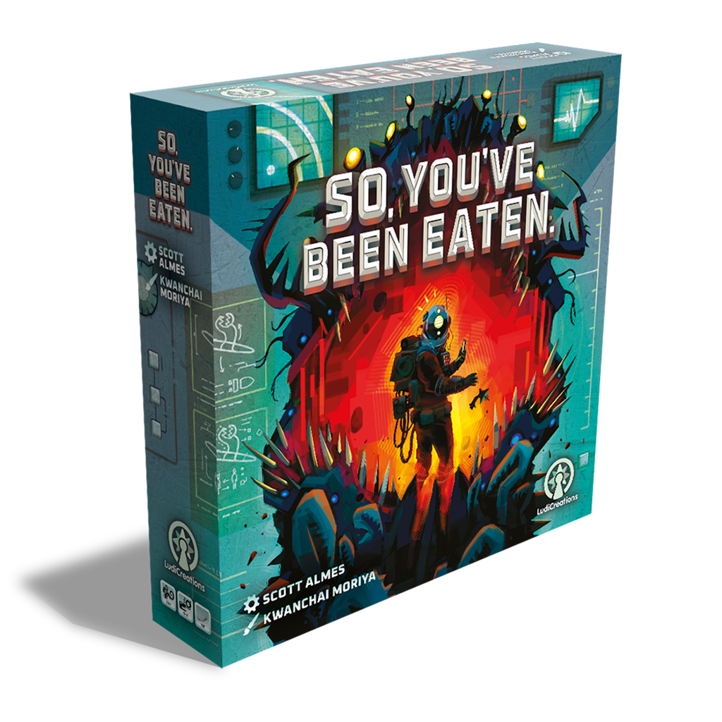 So You've Been Eaten