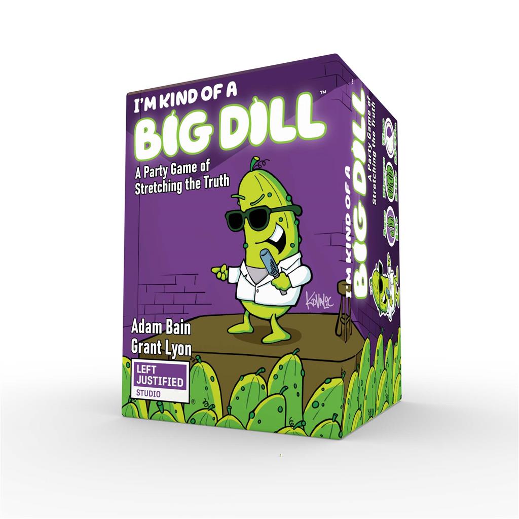 I'm Kind of a Big Dill