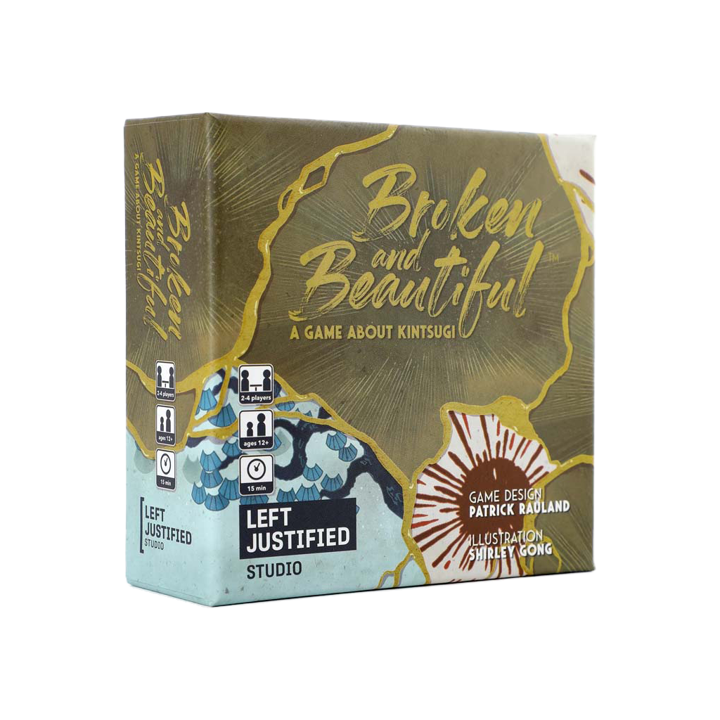 Broken and Beautiful