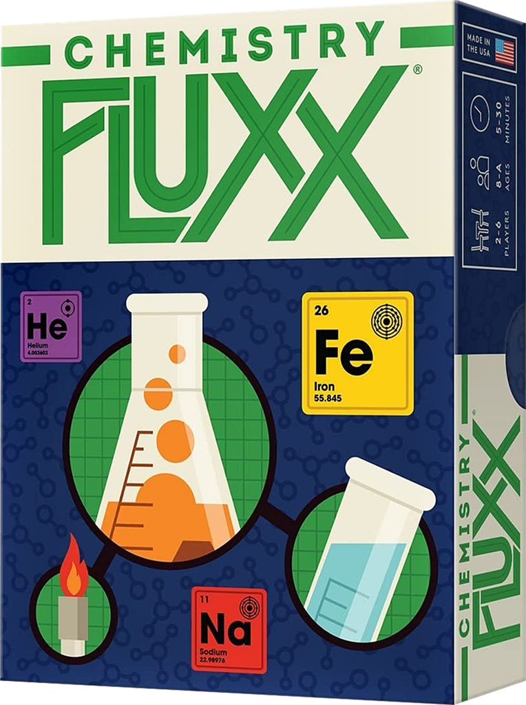 Chemistry Fluxx