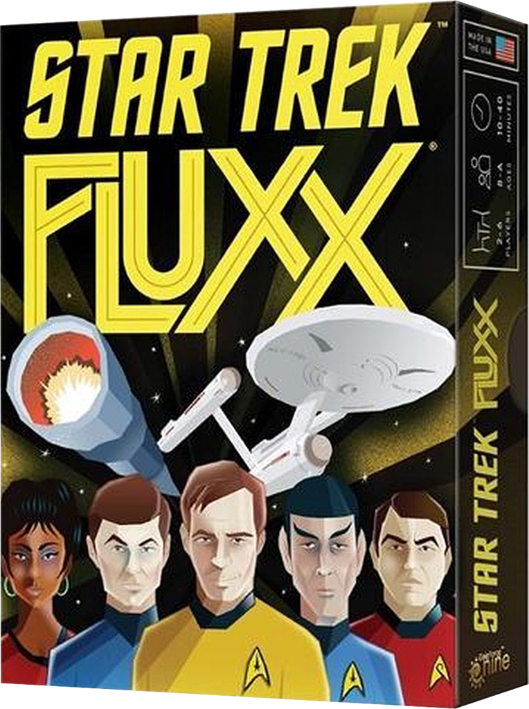 Star Trek Fluxx