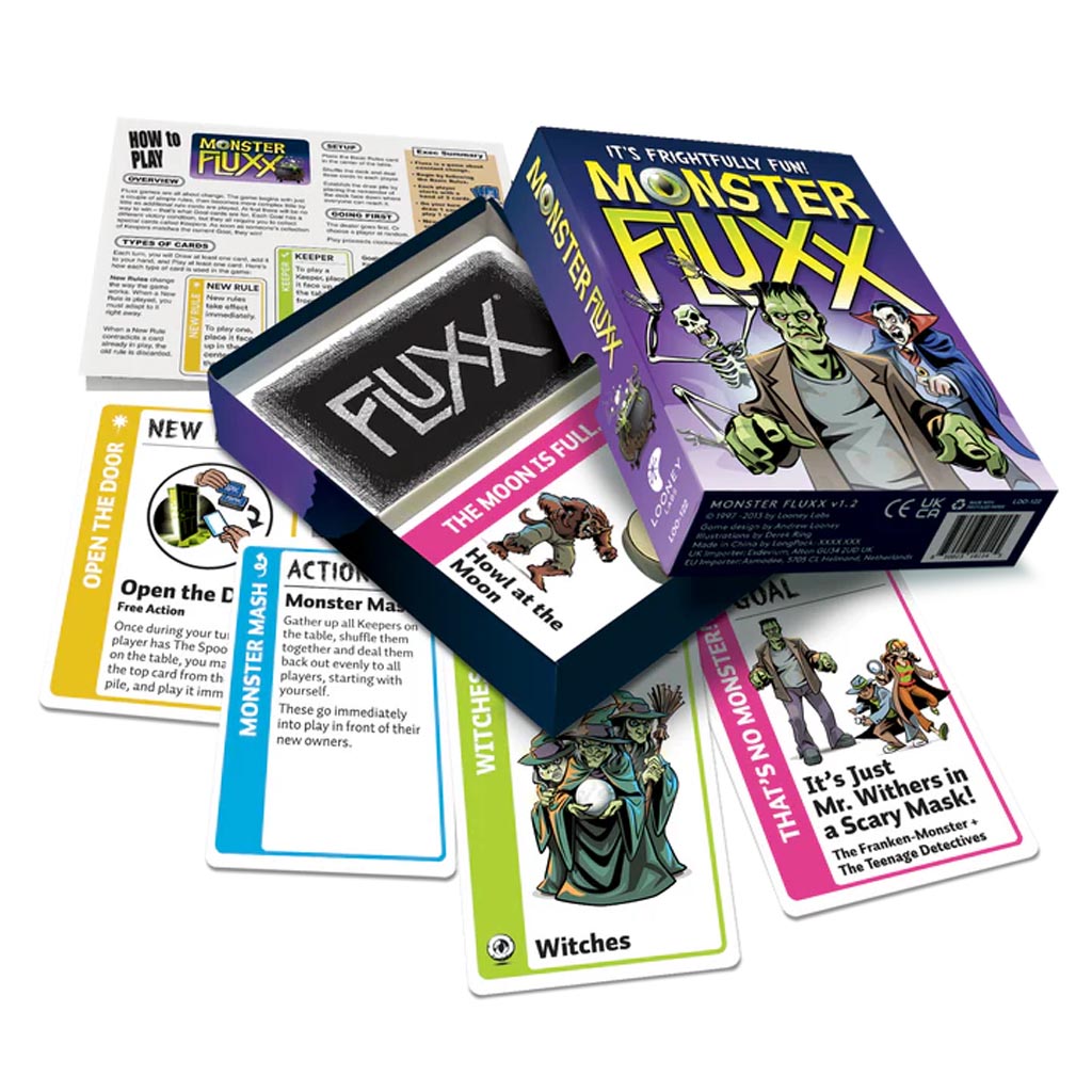 Monster Fluxx