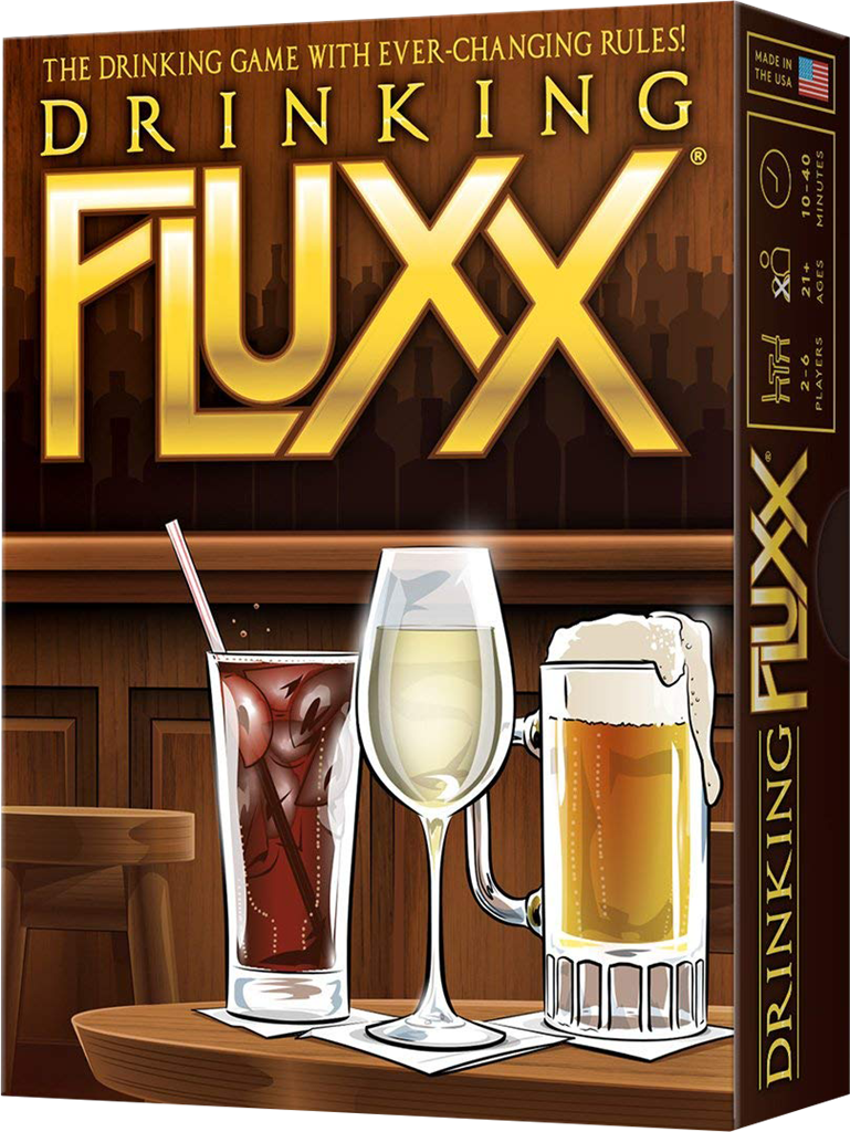 Drinking Fluxx