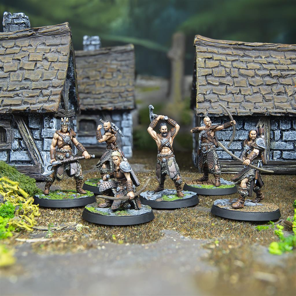 The Elder Scrolls CTA Bandit Outlaws