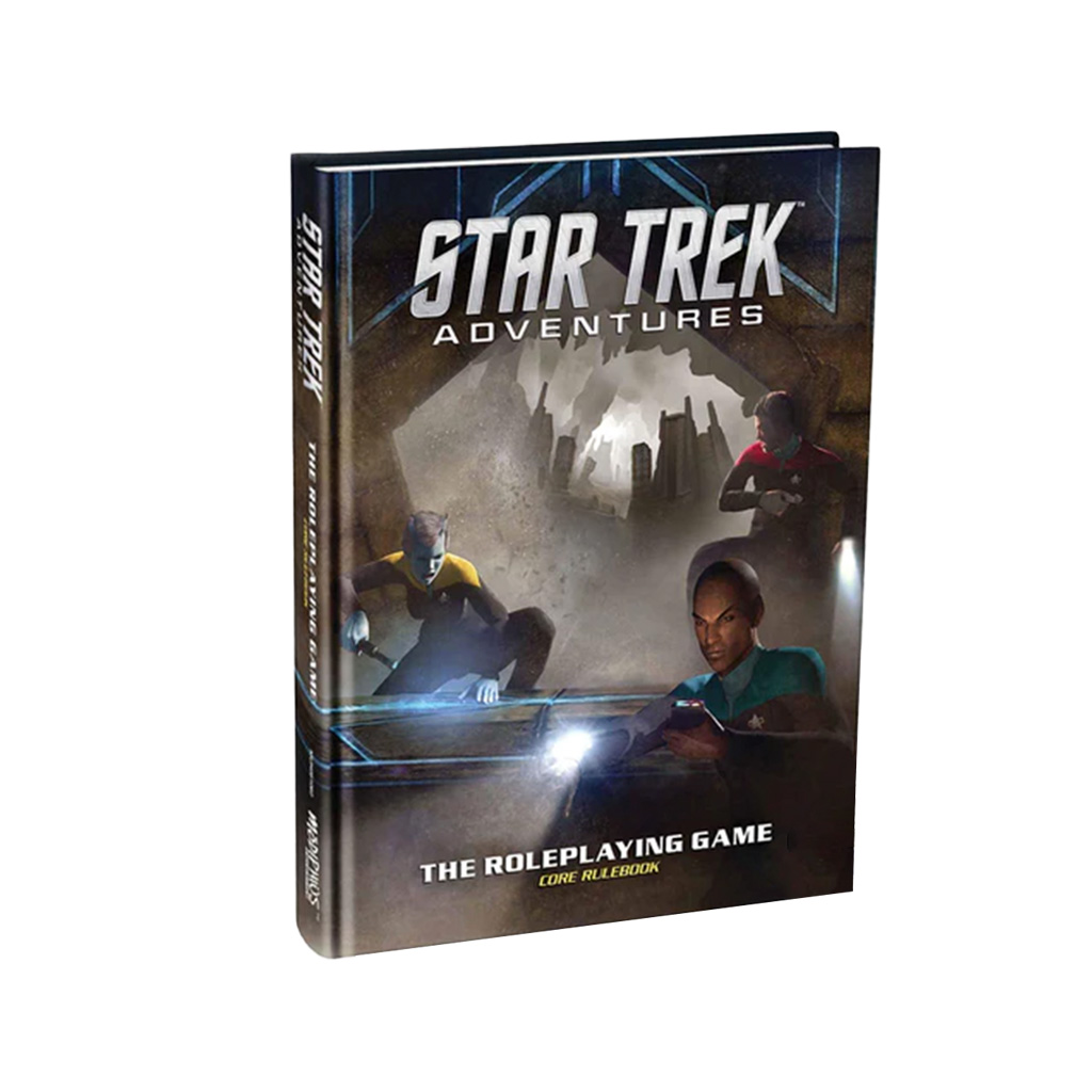 Star Trek RPG Core Rulebook