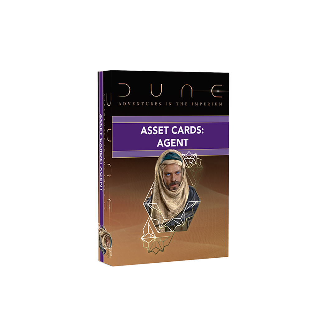 Dune Agent Asset Deck