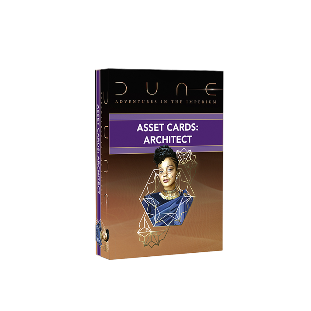 Dune Architect Asset Deck