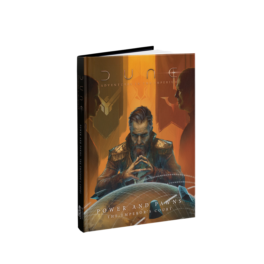 Dune Power and Pawns The Emperors Court