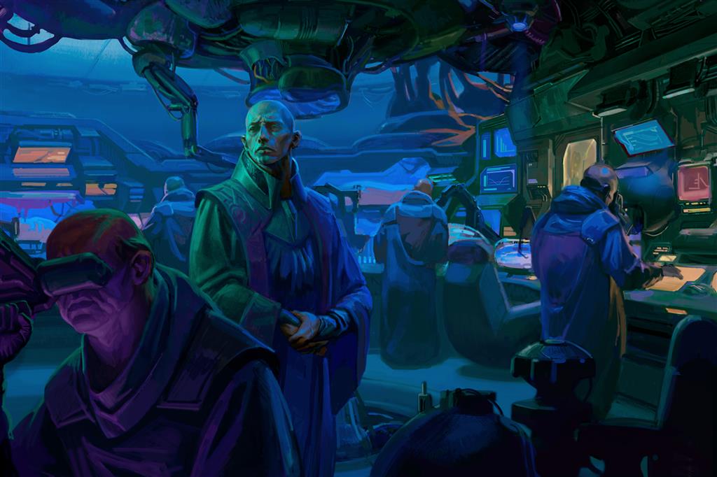Dune Power and Pawns The Emperors Court