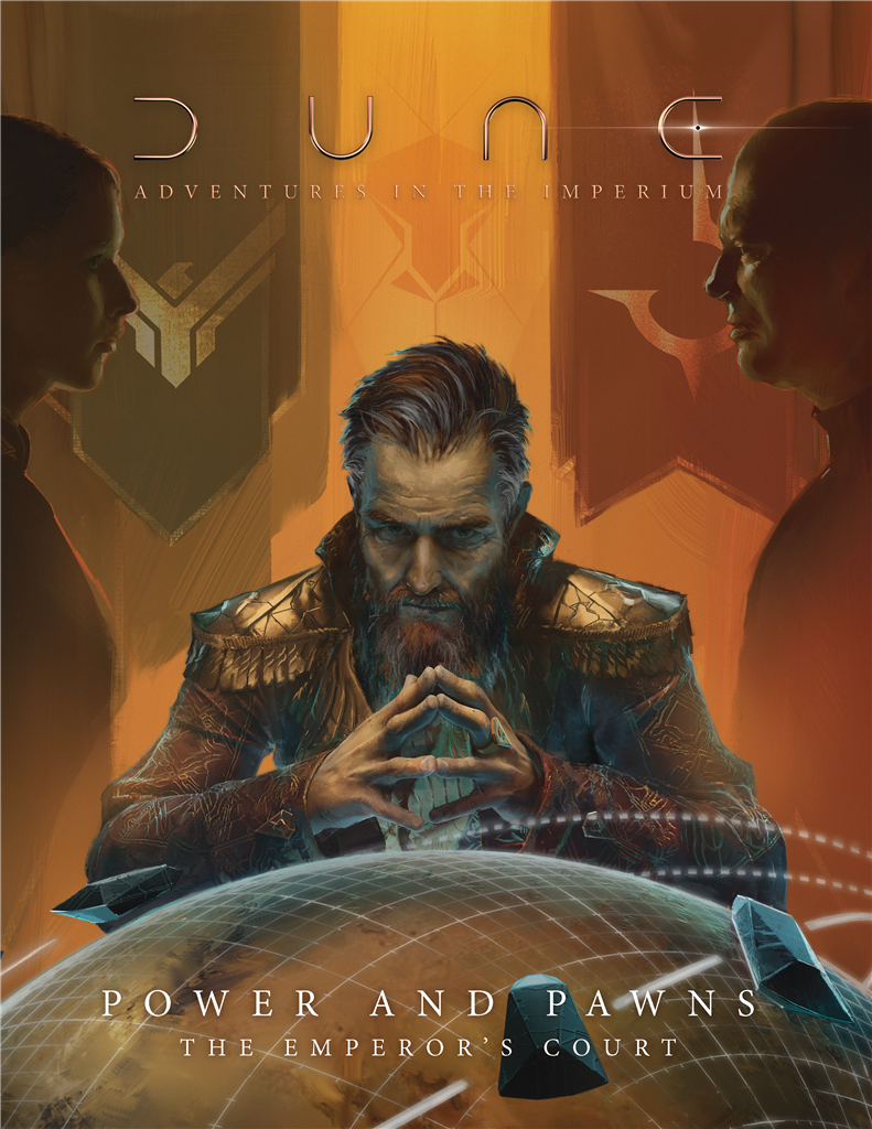Dune Power and Pawns The Emperors Court