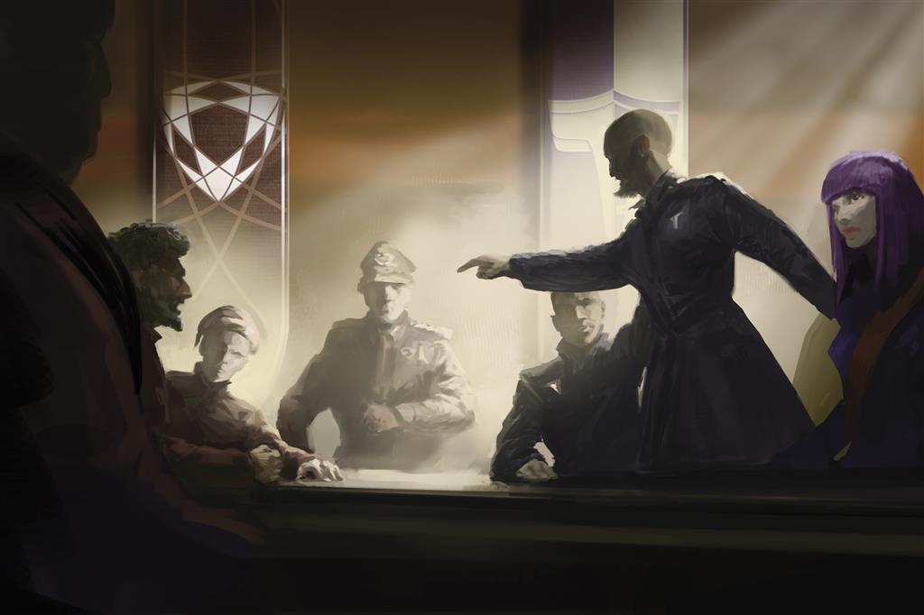 Dune Power and Pawns The Emperors Court