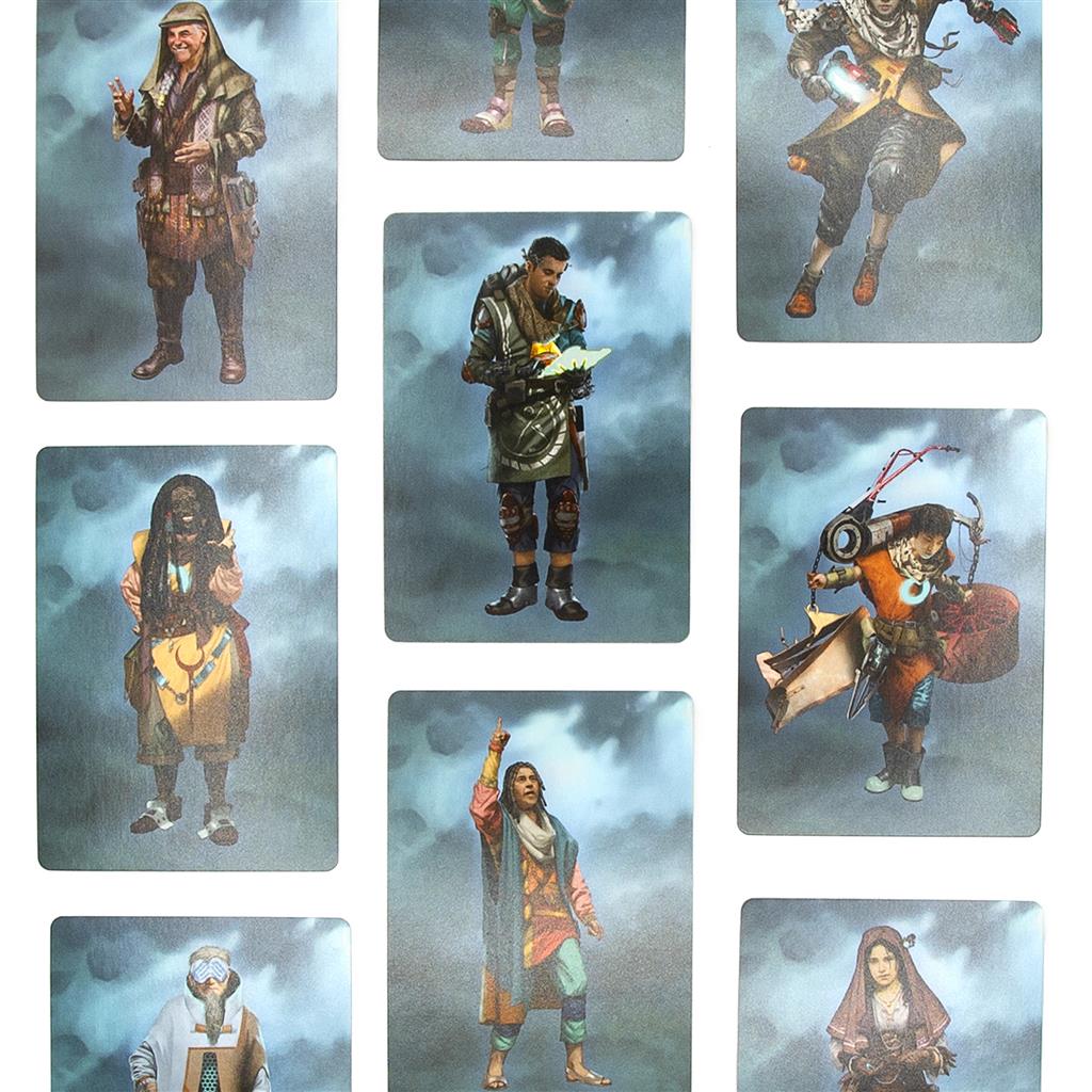 Dreams and Machines Starter Set