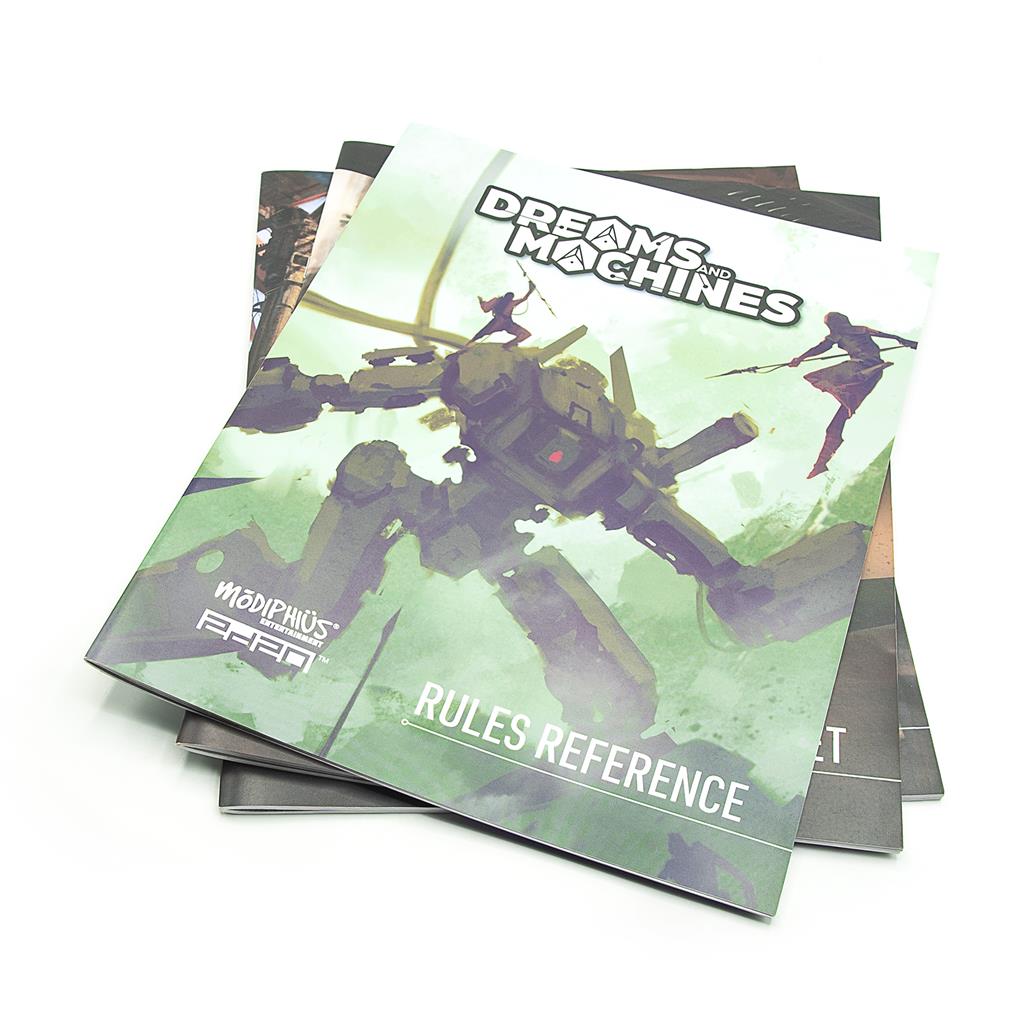 Dreams and Machines Starter Set