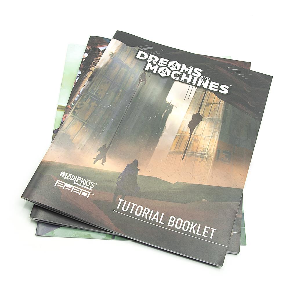 Dreams and Machines Starter Set