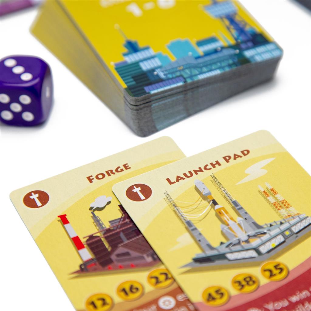 Machi Koro 2