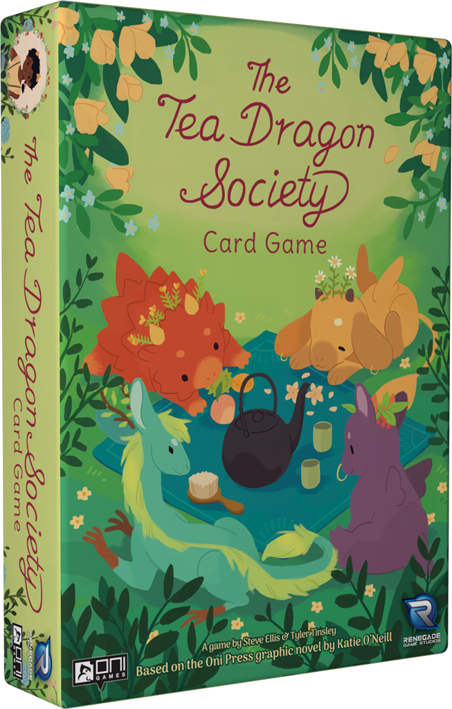 Tea Dragon Society