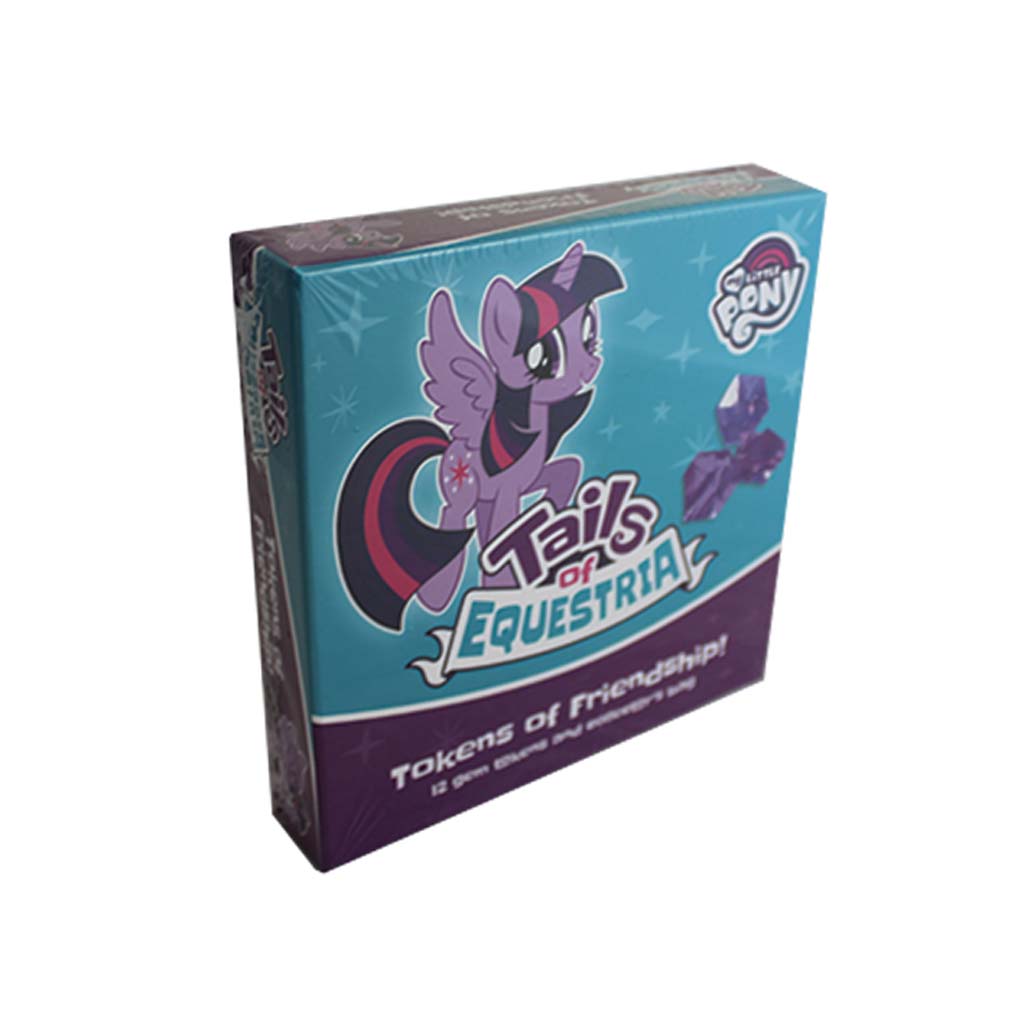 My Little Pony Tokens of Friendship
