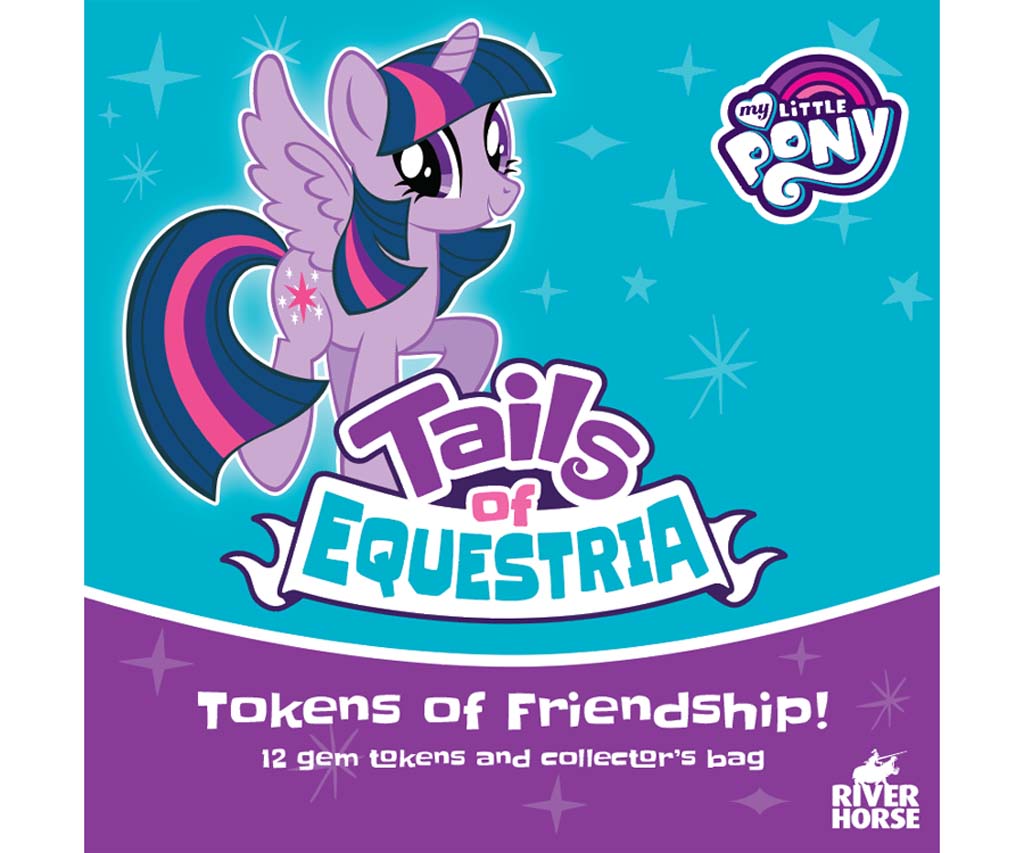 My Little Pony Tokens of Friendship