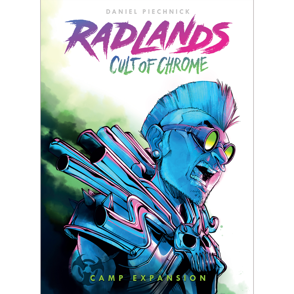 Radlands Cult Of Chrome Exp.