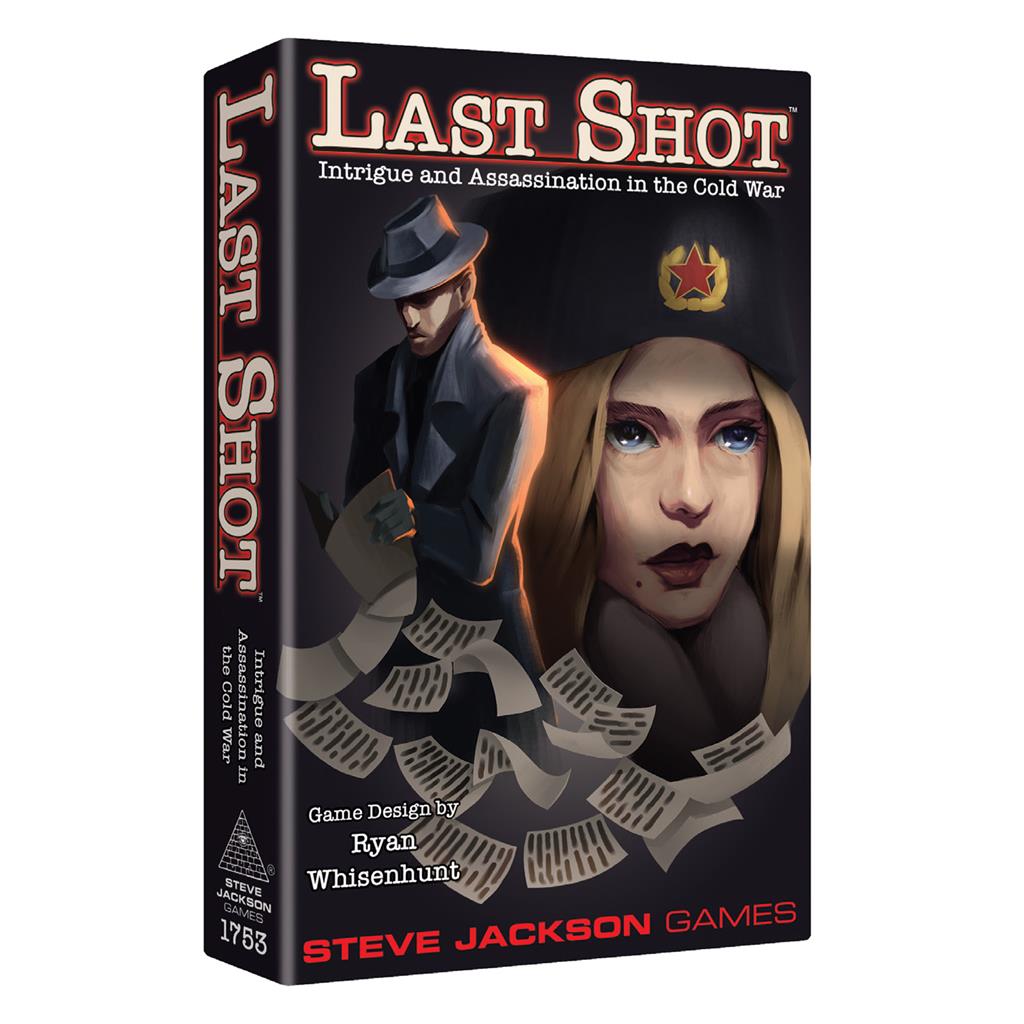 Last Shot