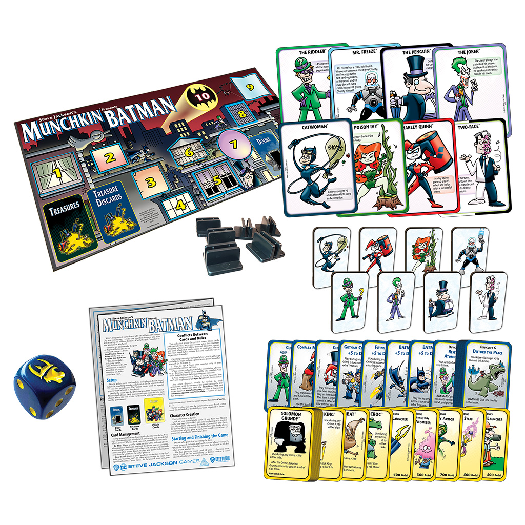 Munchkin Batman