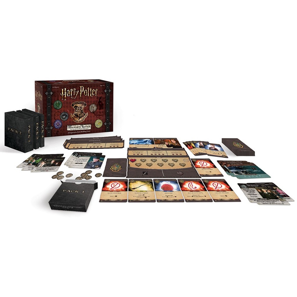 Harry Potter HB The Charms and Potions Exp.
