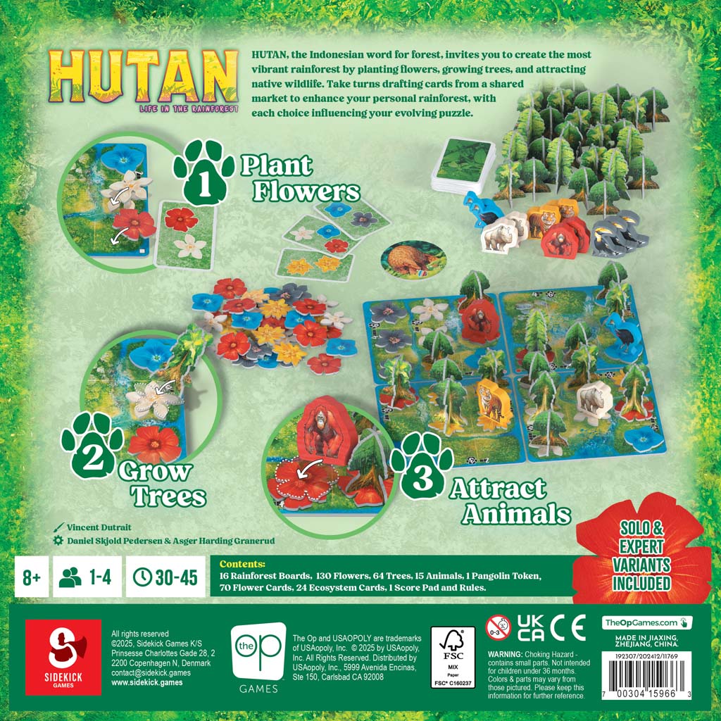 Hutan