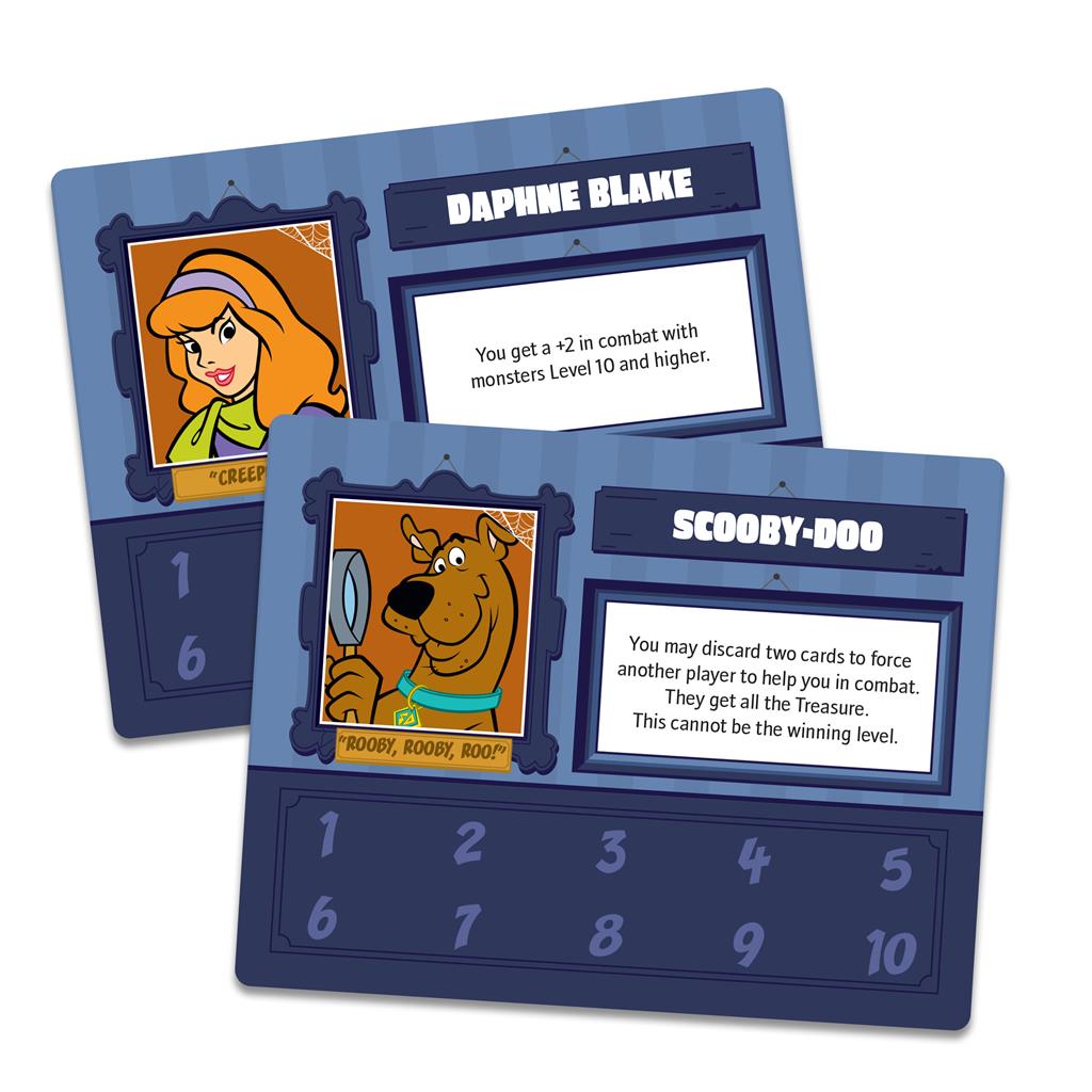Munchkin Scooby-Doo