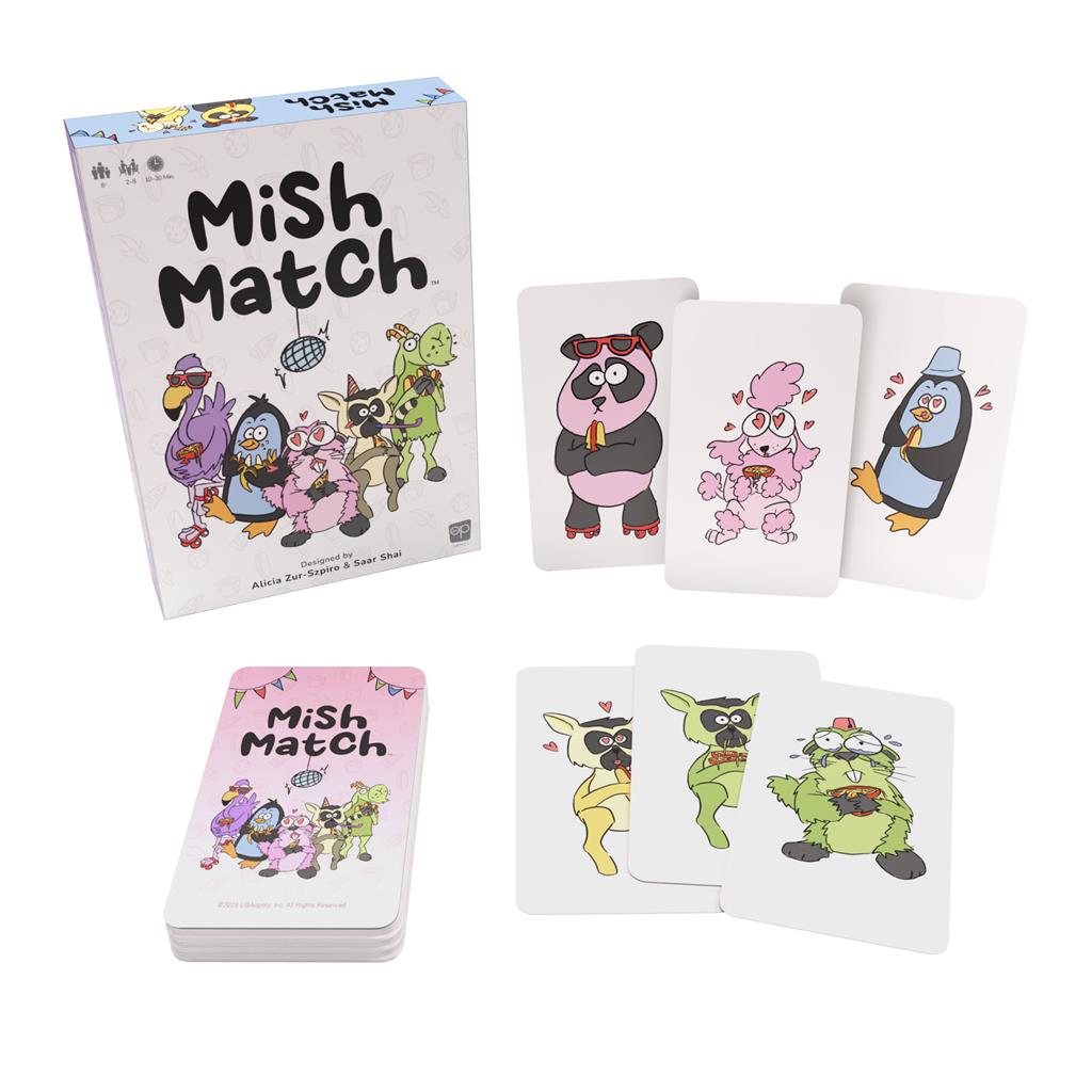 Mish Match