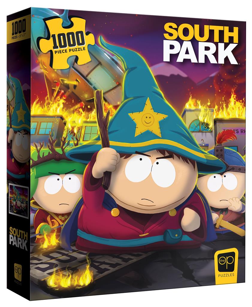 South Park The Stick Of Truth Puzzle 1000 pcs