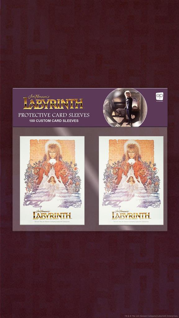Sleeves Labyrinth