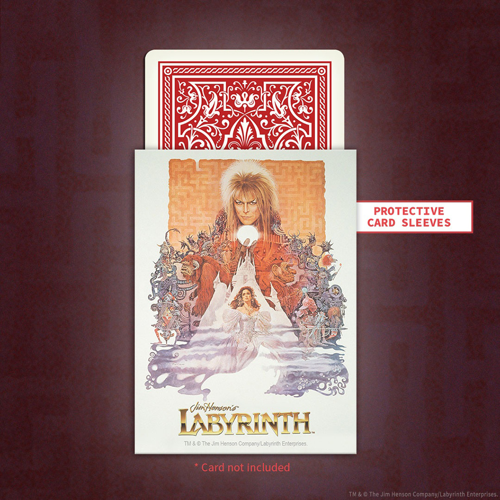 Sleeves Labyrinth