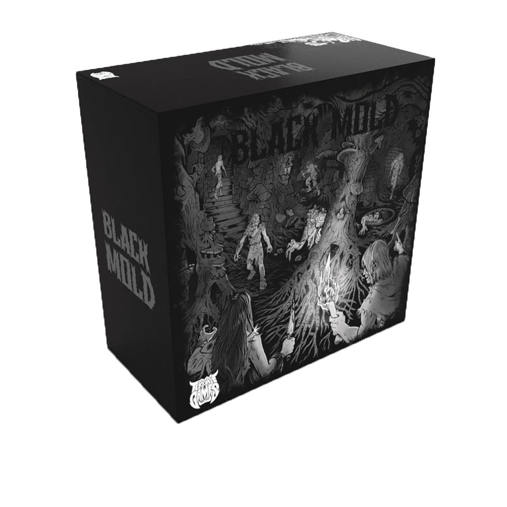 Black Mold Core Game