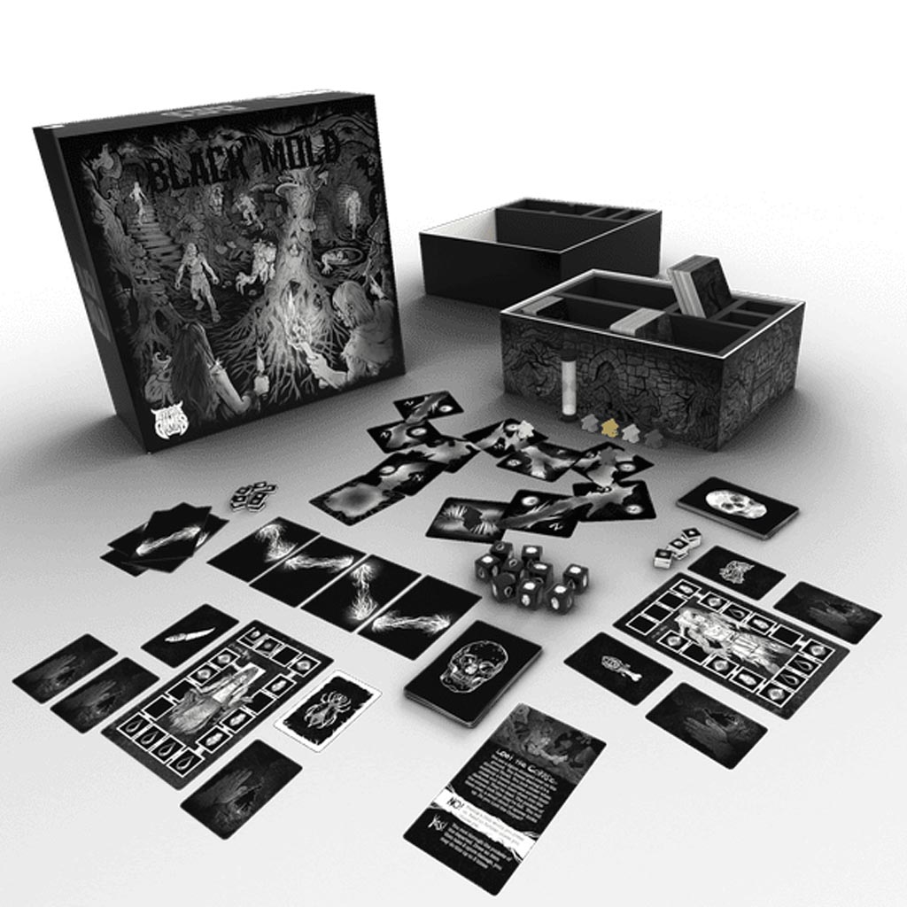 Black Mold Core Game