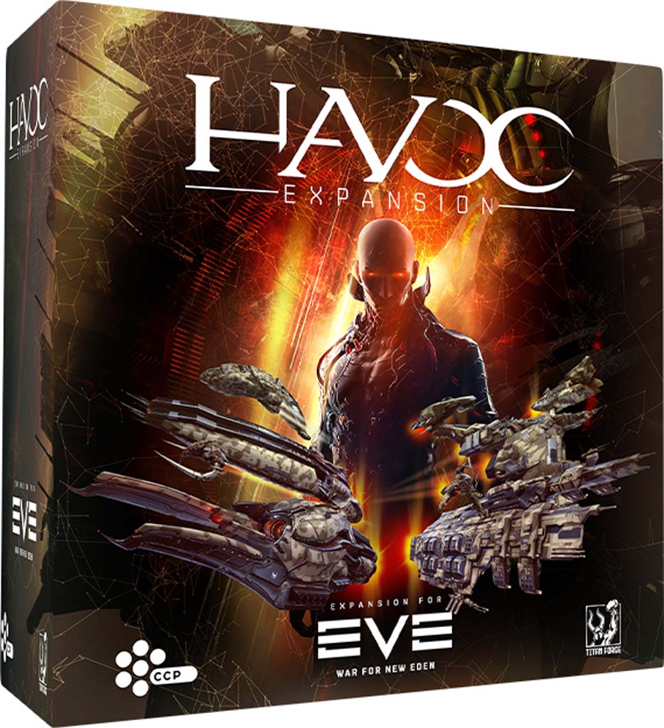 EVE War for New Eden Havoc Exp.