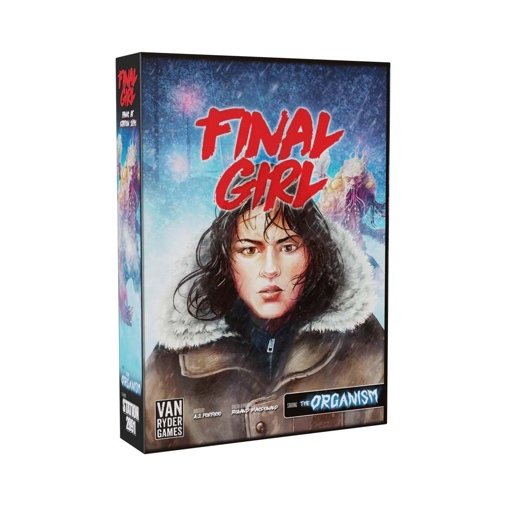 Final Girl Season 2 Panic at Station 2891