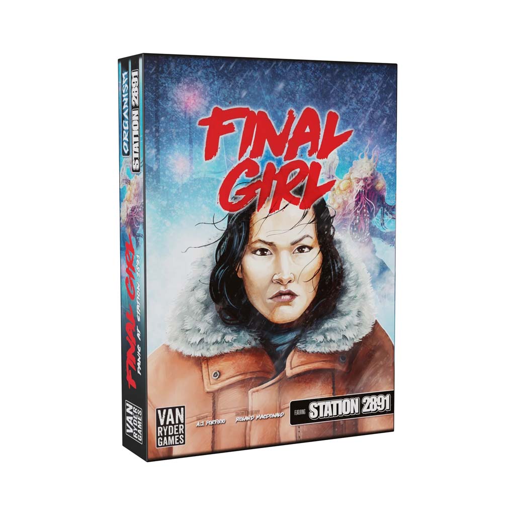 Final Girl Season 2 Panic at Station 2891