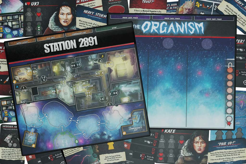 Final Girl Season 2 Panic at Station 2891