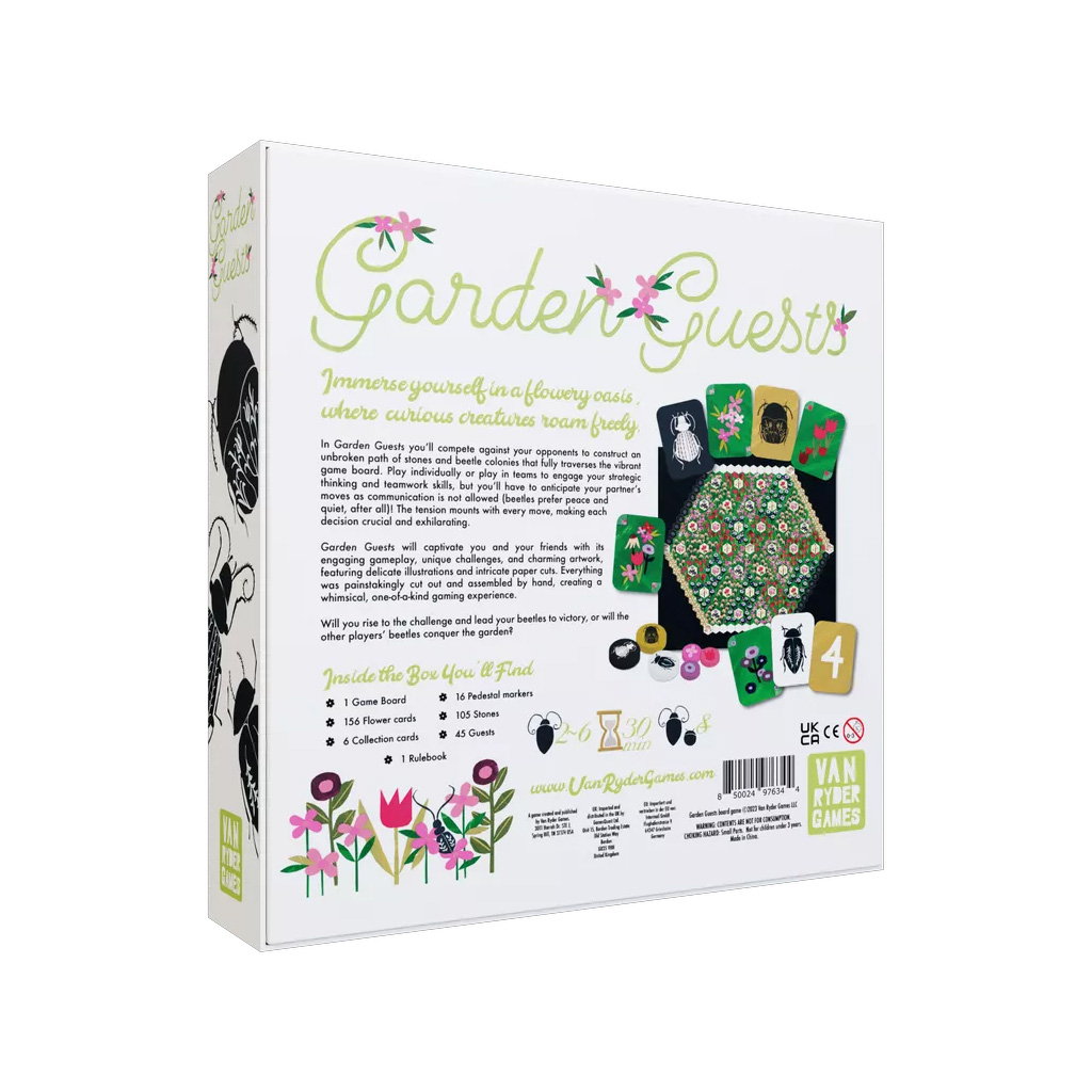Garden Guests