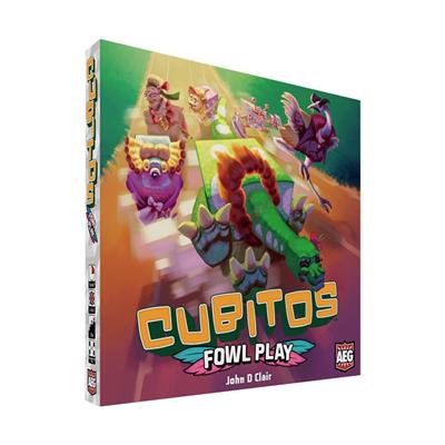 Cubitos Fowl Play