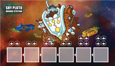 Space Base The Mysteries of Terra Proxima