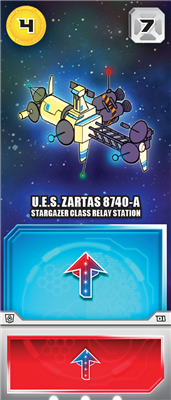 Space Base The Mysteries of Terra Proxima