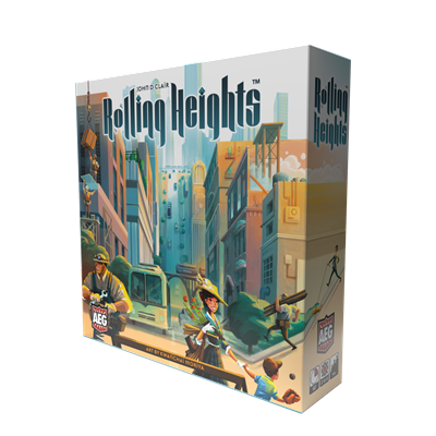 Rolling Heights