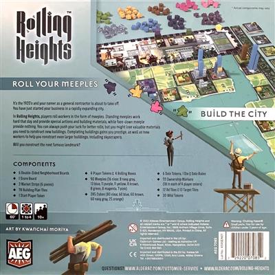 Rolling Heights