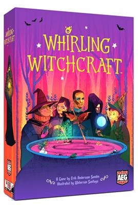 Whirling Witchcraft