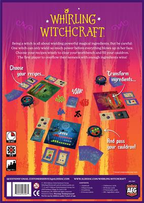 Whirling Witchcraft