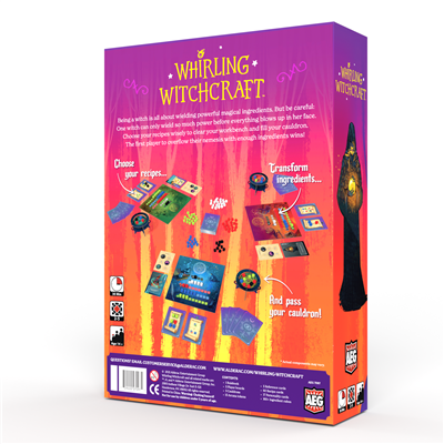 Whirling Witchcraft